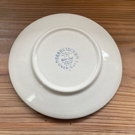 1950's　Franciscan Oasis（ cup&saucer 1set）