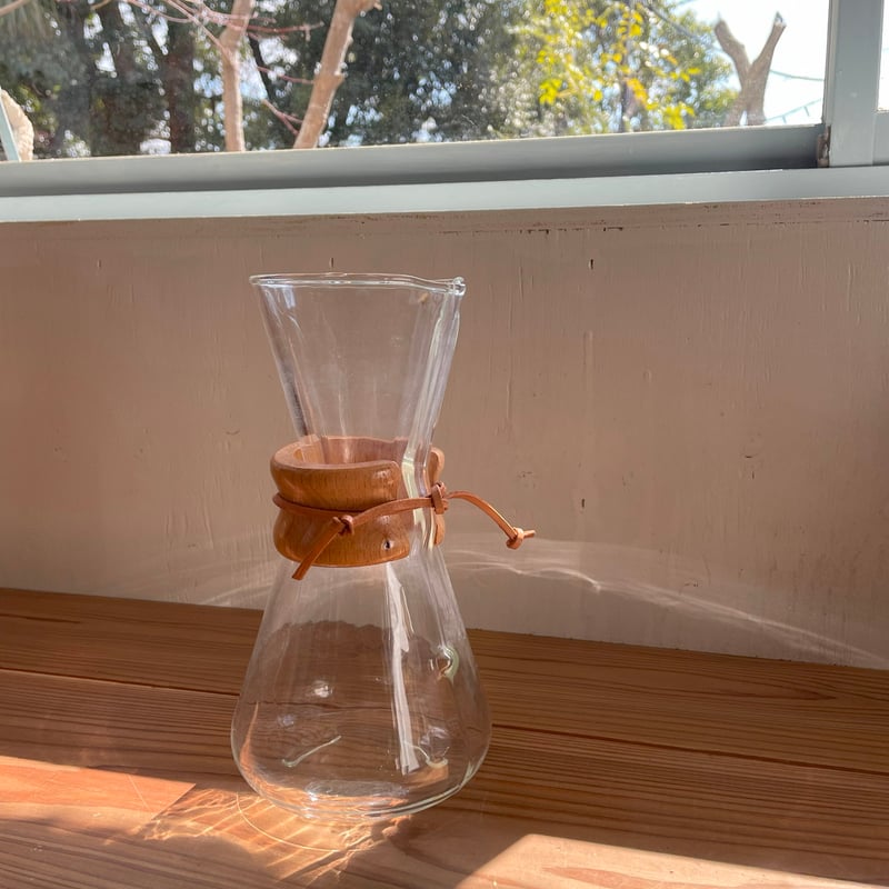 人気の希少サイズ】1950-60's OLD CHEMEX（CM-1、1~3カップ用