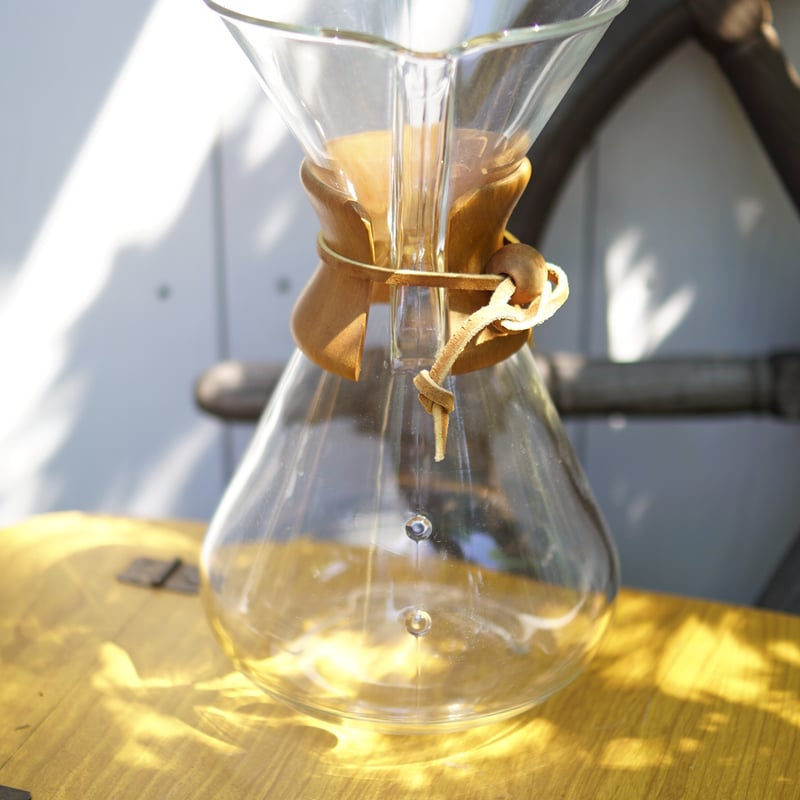 希少！初期エンボス刻印モデル】1940's OLD CHEMEX（CM-4、2~14カップ用