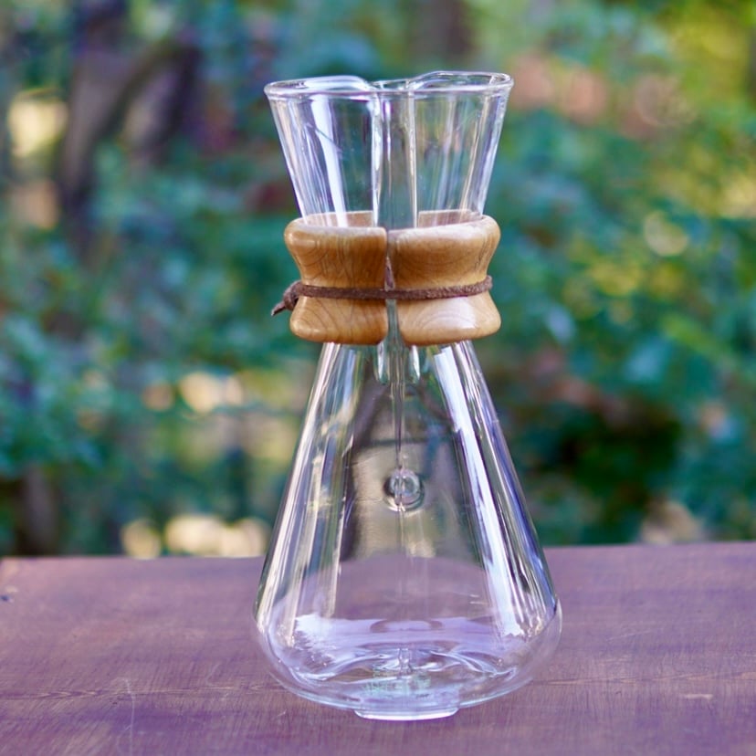 人気の希少サイズ】1950-60's OLD CHEMEX（CM-1、1~3カップ用） |