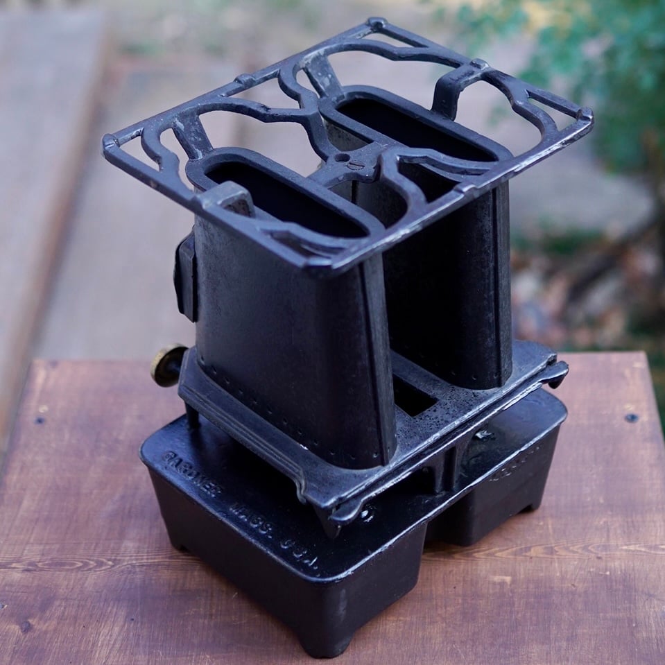 UNION アイロンストーブ | 4BEANS COFFEE ROASTERS