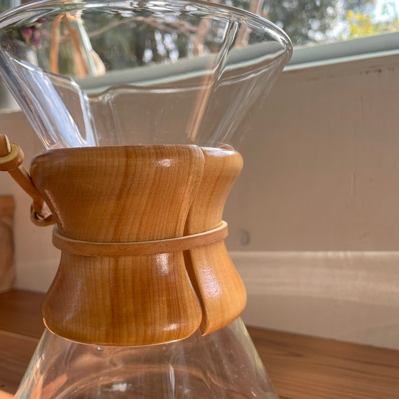 人気の希少サイズ】1950-60's OLD CHEMEX（CM-2、2~6カップ用） |