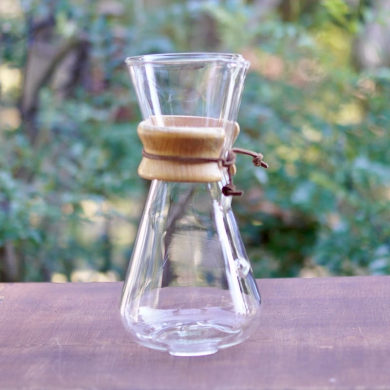 人気の希少サイズ】1950-60's OLD CHEMEX（CM-1、1~3カップ用） |