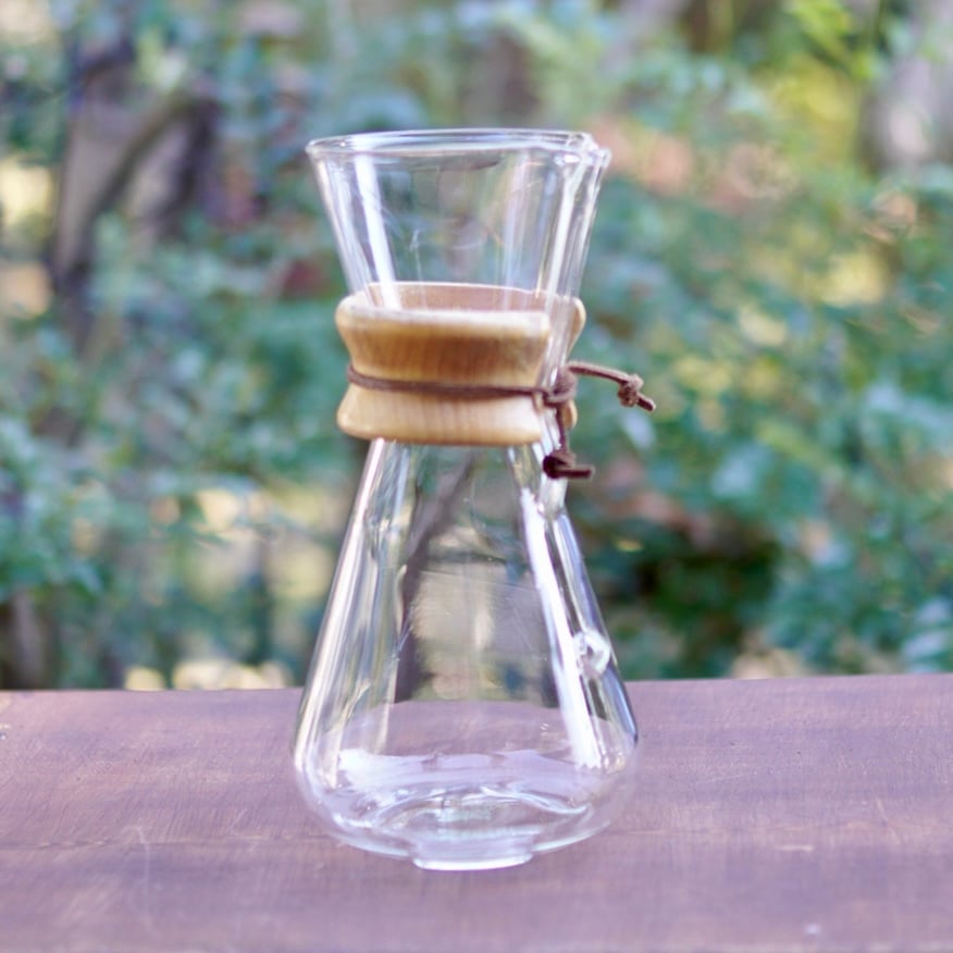 人気の希少サイズ】1950-60's OLD CHEMEX（CM-1、1~3カップ用） |