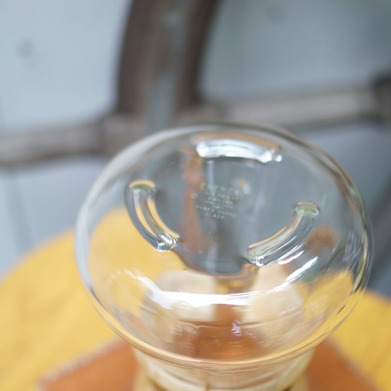 人気の希少サイズ】1950-60's OLD CHEMEX(CM-2、2~6カップ用 人気の希少サイズ】1950-60's OLD CHEMEX(CM-2、2~6カップ用