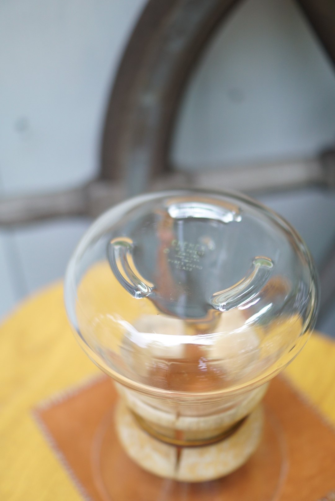 人気の希少サイズ】1950-60's OLD CHEMEX（CM-2、2~6カップ用） |