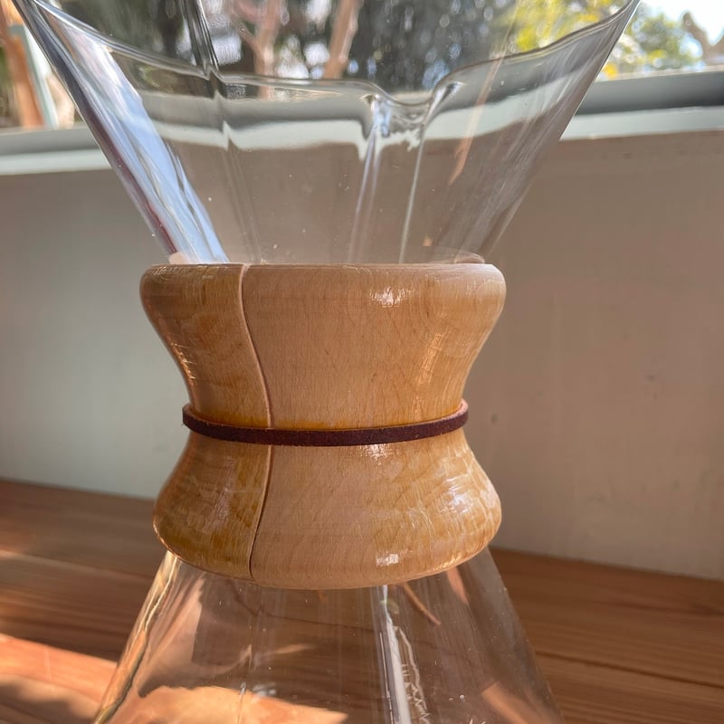 希少！ドイツ製造、オリジナルボックス付】1970's OLD CHEMEX（CM-3、2