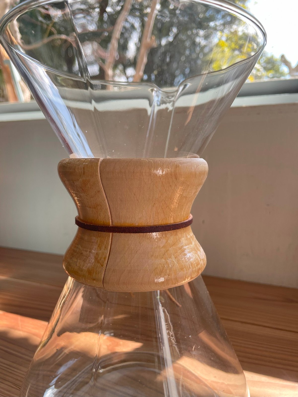 希少！ドイツ製造、オリジナルボックス付】1970's OLD CHEMEX（CM-3、2