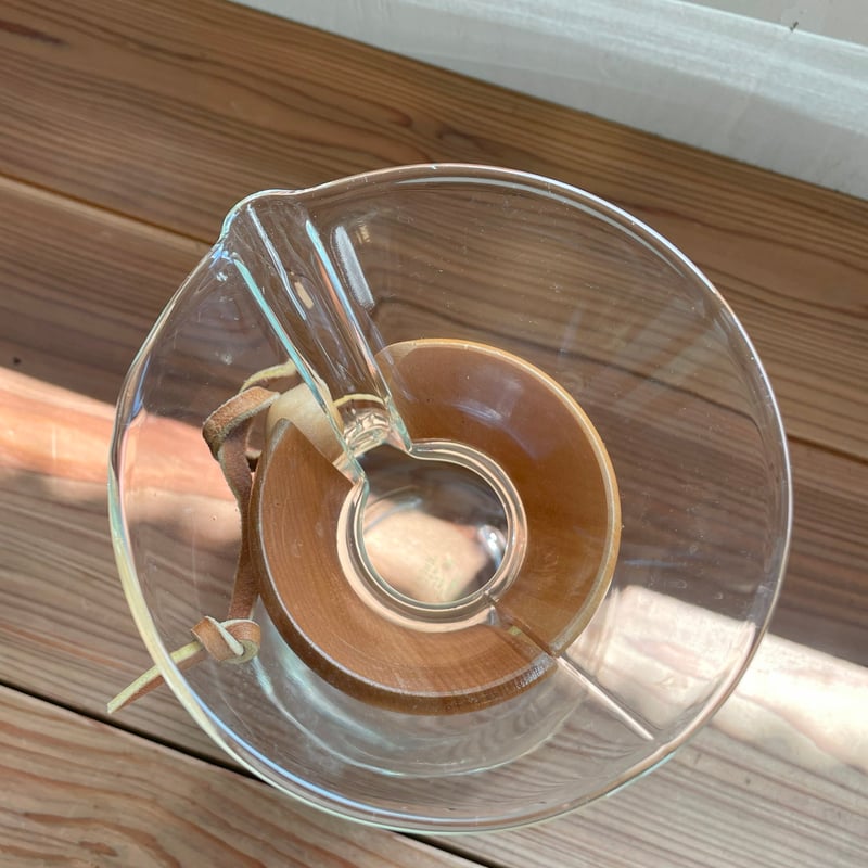 人気の希少サイズ】1950-60's OLD CHEMEX（CM-2、2~6カップ用） |