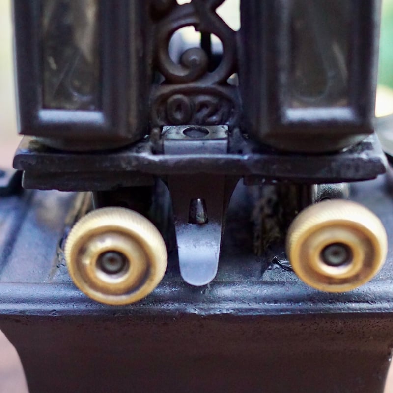 Brightest & Best アイロンストーブ | 4BEANS COFFEE ROASTERS