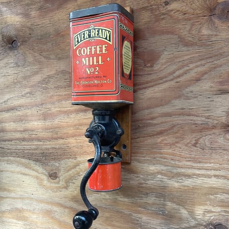 ビンテージコーヒーミル | STORES