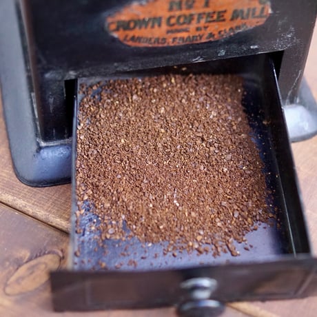 1880's　CROWN No.1 Coffee Mill（made by Landers,Frary & Clark)