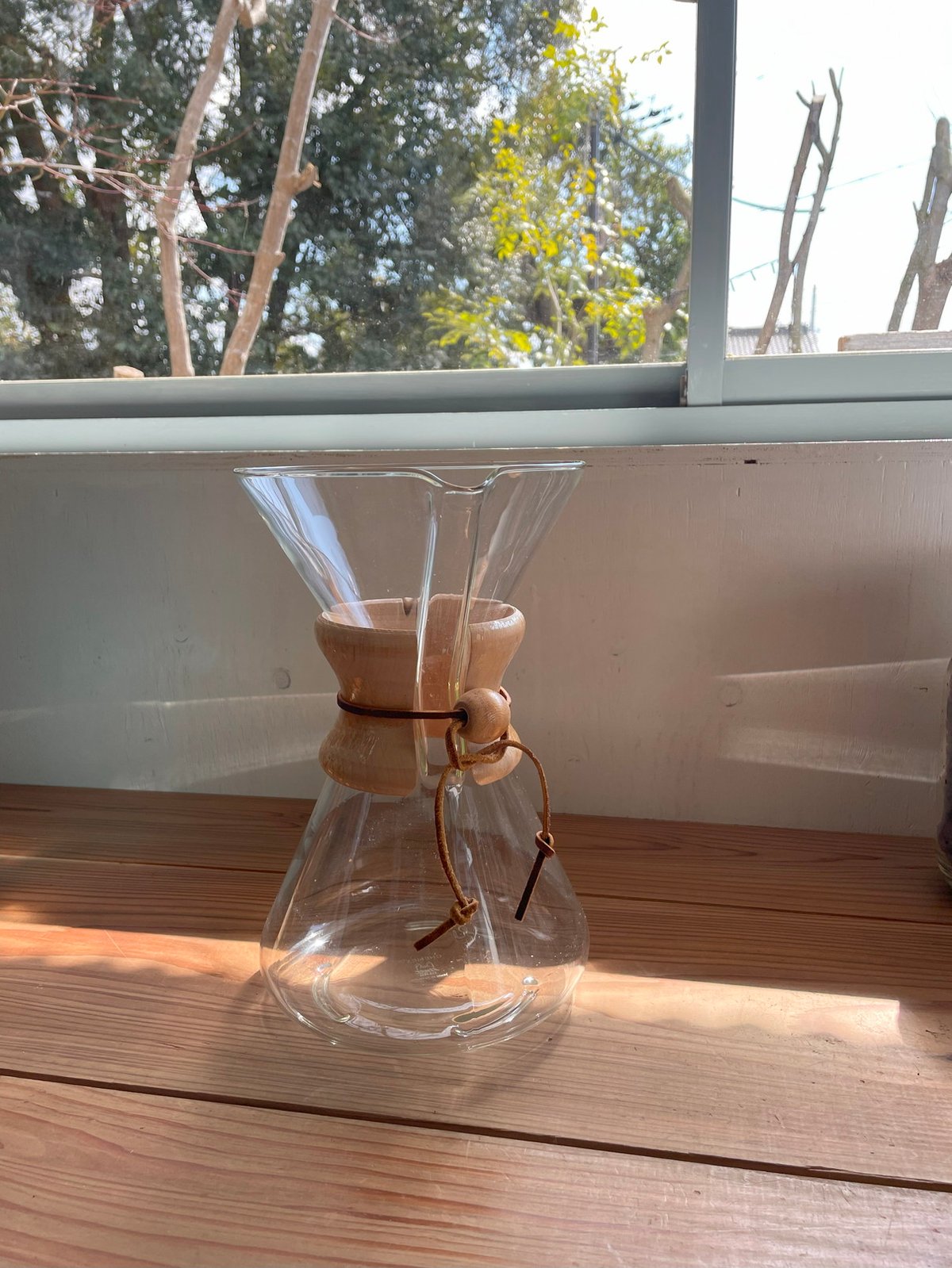 希少！ドイツ製造、オリジナルボックス付】1970's OLD CHEMEX（CM-3、2