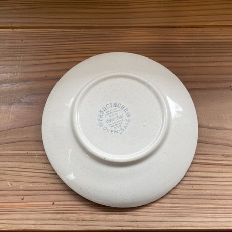 1950's　Franciscan Oasis（ cup&saucer 1set）