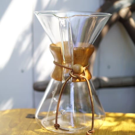 【希少！初期エンボス刻印モデル】1940's　OLD CHEMEX（CM-3、2~9カップ用）