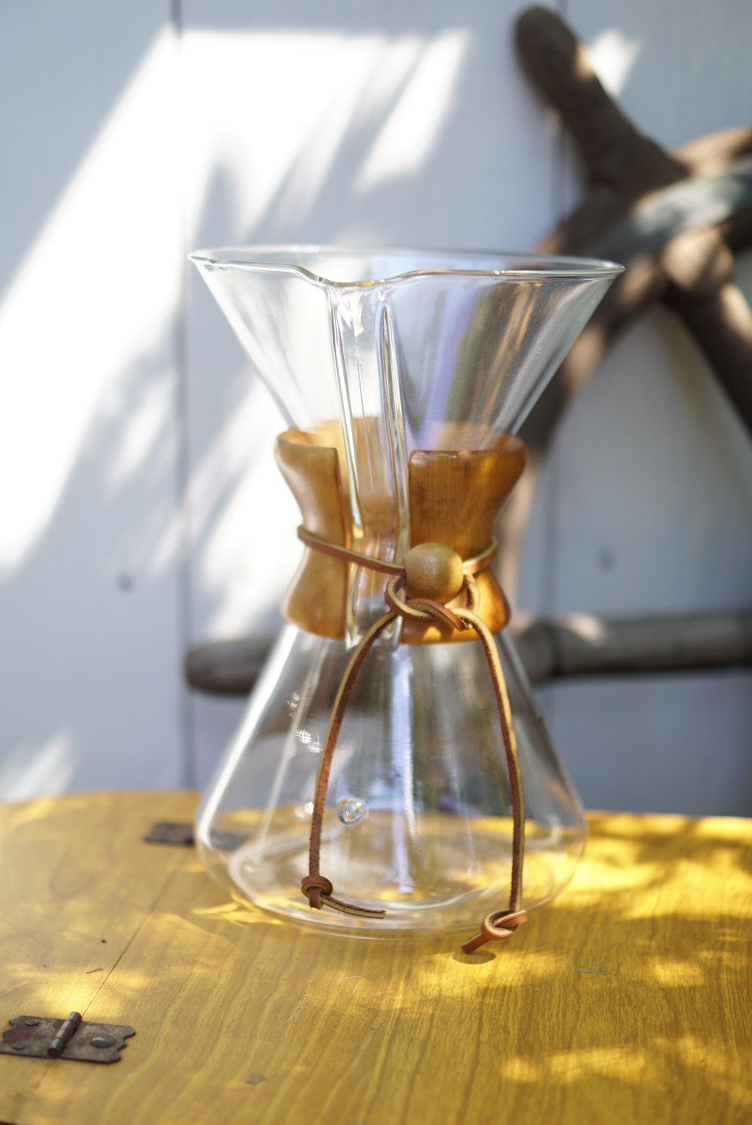 希少！初期エンボス刻印モデル】1940's OLD CHEMEX（CM-3、2~9カップ用