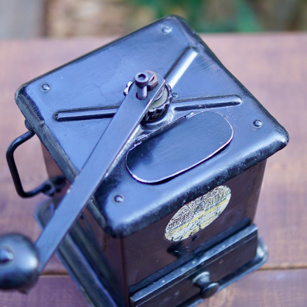 アメリカ製、人気の RUN EASY No.400 One Pound コーヒーミル | 4