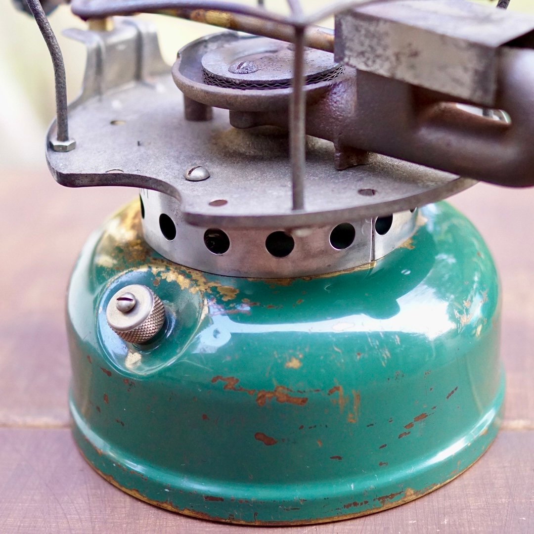 【新品未使用未開封】Colemanコールマン/WeathermasterII 1951/B COLEMAN No.500 SPEED MASTER | 4BEANS COF