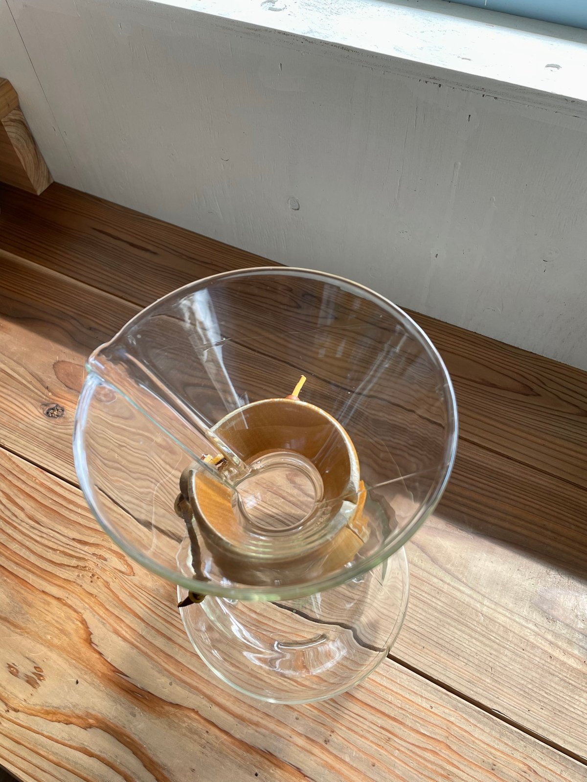 1950-60's OLD CHEMEX（CM-4、2~14カップ用） | 4BEANS CO