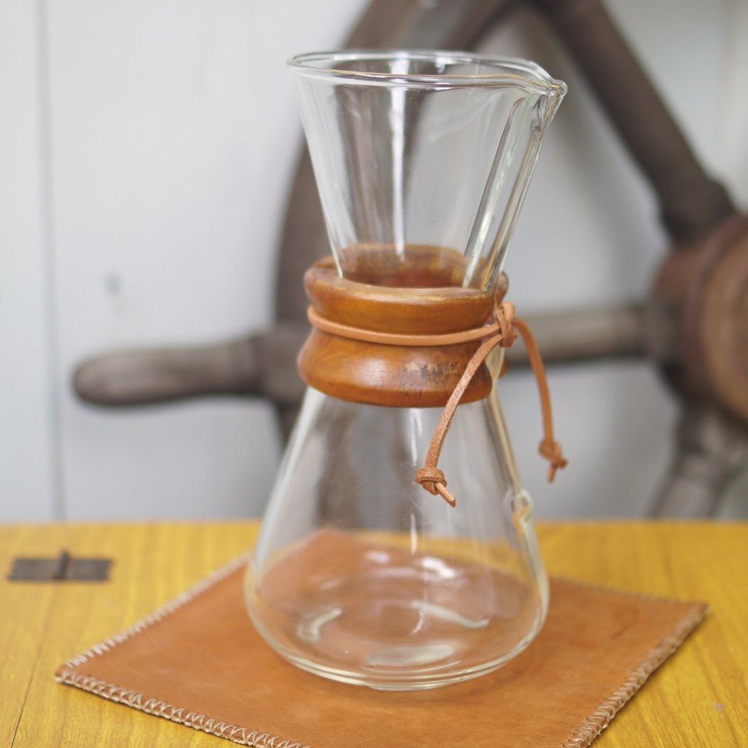 人気の希少サイズ】1950-60's OLD CHEMEX（CM-1、1~3カップ用） |