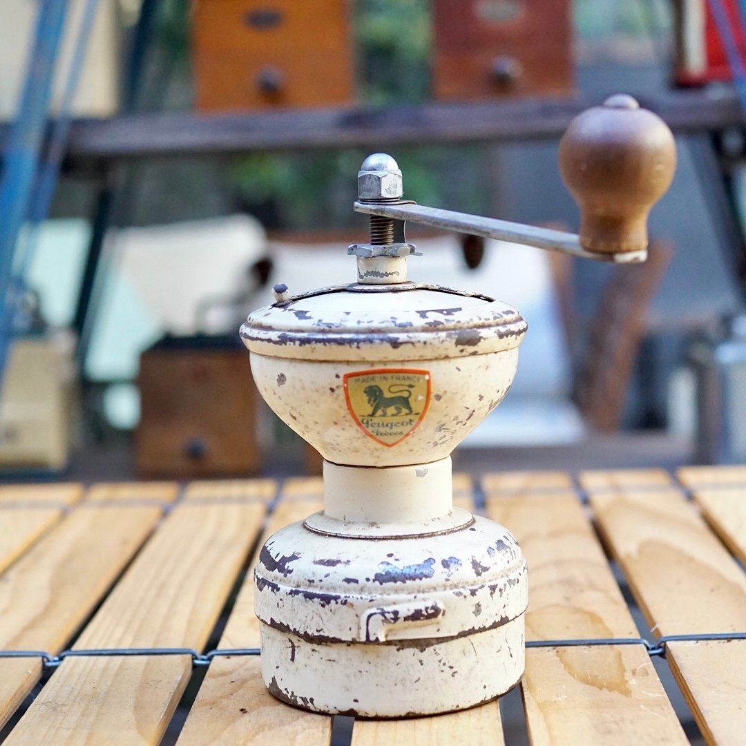 PEUGEOT DIABOLO ☆ プジョー コーヒーミル フランス製、 人気のPeugeot 