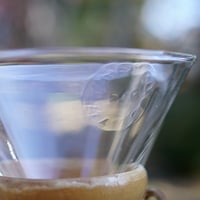 【希少！初期エンボス刻印モデル】1940's　OLD CHEMEX（CM-3、2~9カップ用）