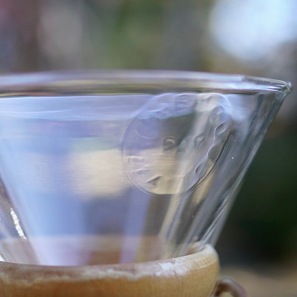 希少！初期エンボス刻印モデル】1940's OLD CHEMEX（CM-3、2~9カップ用
