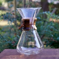 1950-60's　OLD CHEMEX（CM-4、2~14カップ用）