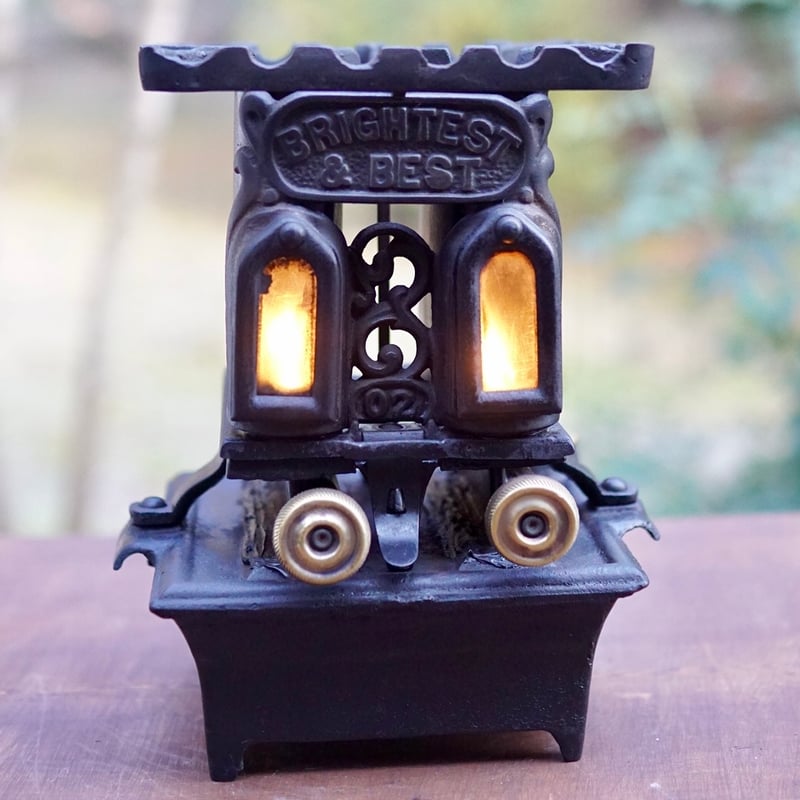 Brightest And Best アイロンストーブ　ビンテージ『交渉可』 アイロンストーブ ブライテストベスト The Brightest And Best | Chill