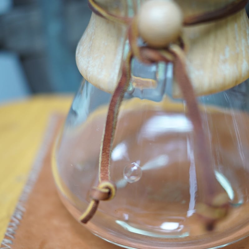 人気の希少サイズ】1950-60's OLD CHEMEX（CM-2、2~6カップ用） |