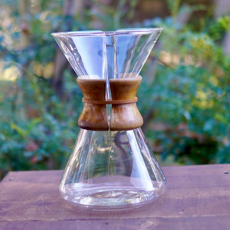 1950-60's OLD CHEMEX（CM-3、2~9カップ用） | 4BEANS COF