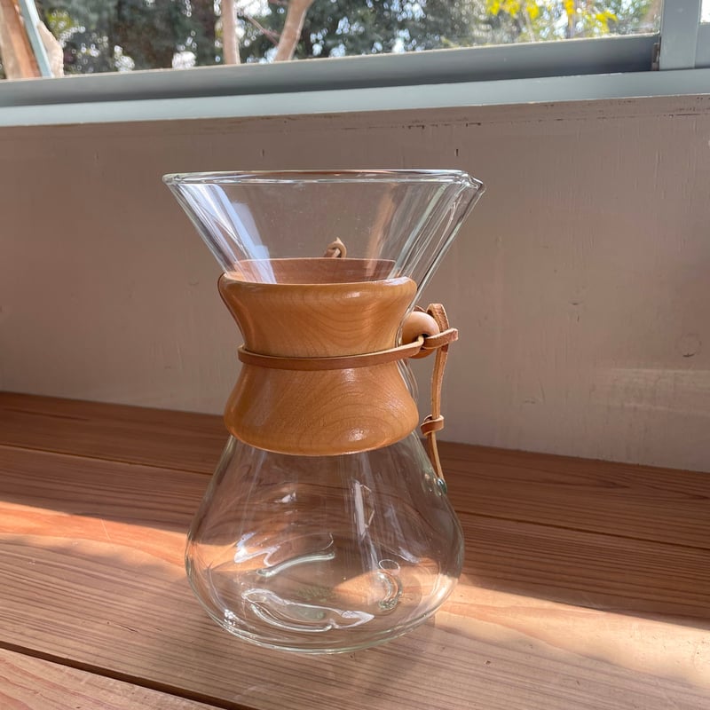 人気の希少サイズ】1950-60's OLD CHEMEX（CM-2、2~6カップ用） |