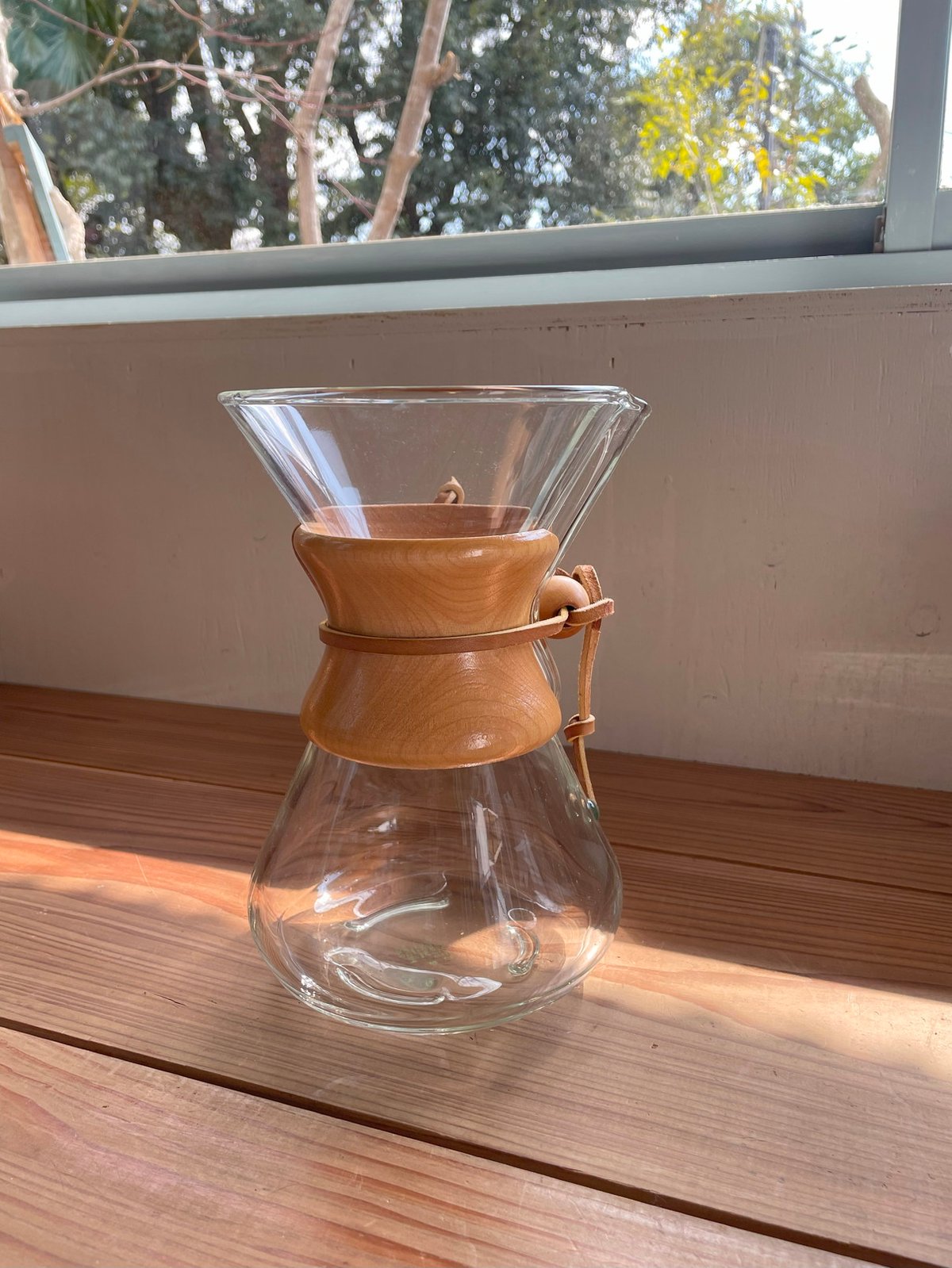 ヴィンテージケメックス★ＣＨＥＭＥＸ★パイレックスＣＭ-2 ヴィンテージ ケメックス CHEMEX CM-2 コーヒーメーカー オールド