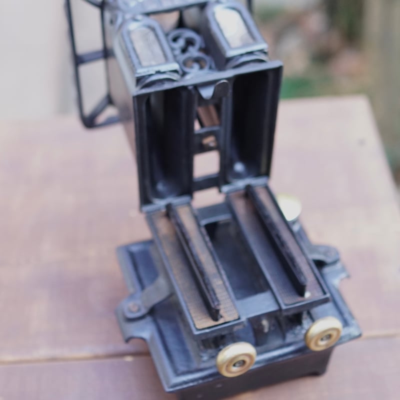 Brightest & Best アイロンストーブ | 4BEANS COFFEE ROASTERS