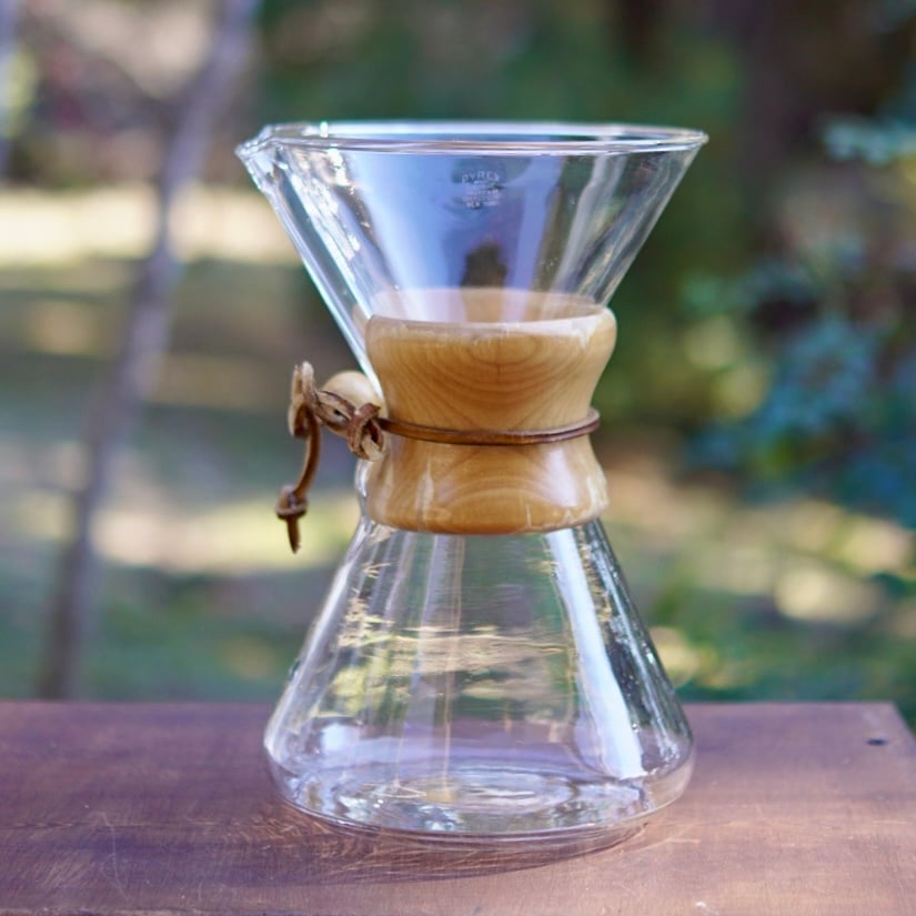希少！初期エンボス刻印モデル】1940's OLD CHEMEX（CM-3、2~9カップ用