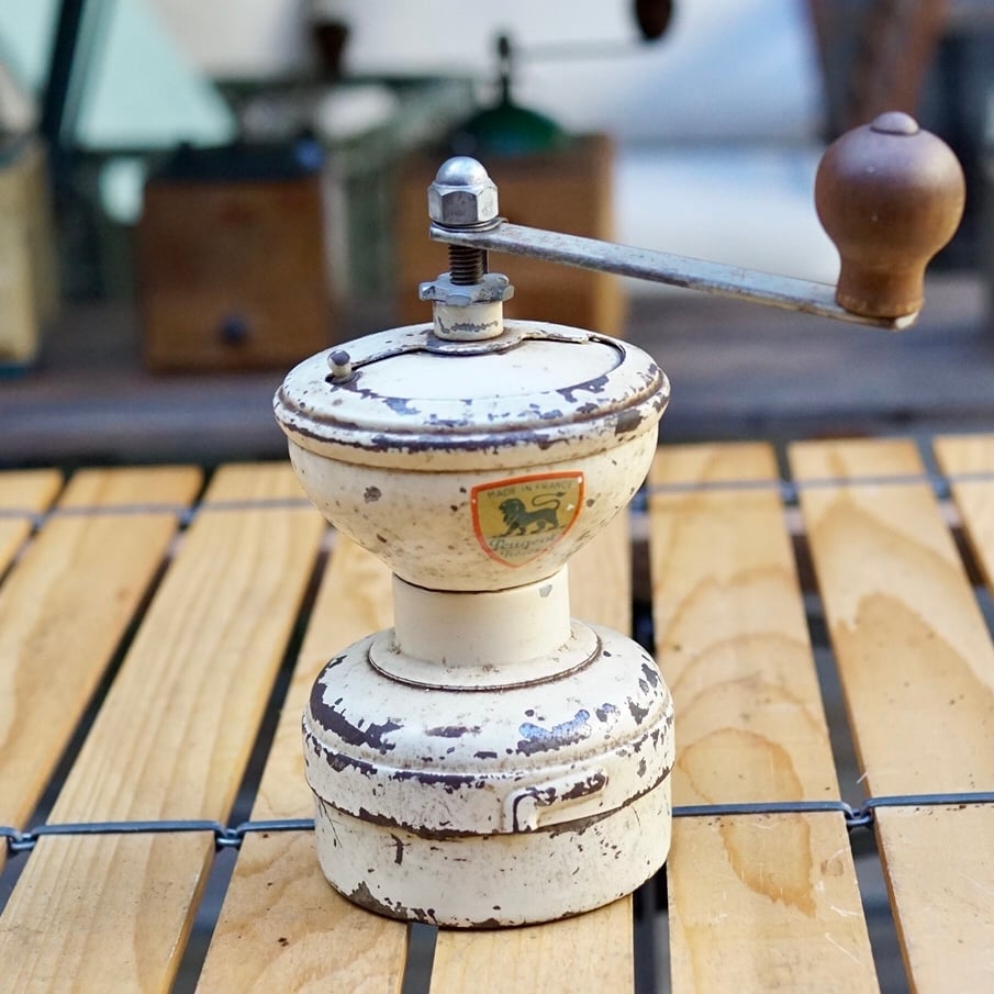 PEUGEOT DIABOLO ☆ プジョー コーヒーミル フランス製、 人気のPeugeot 