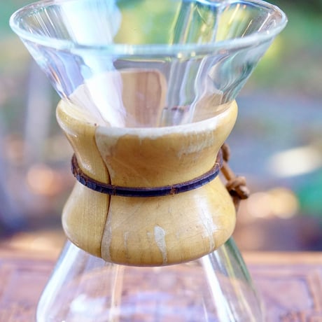 【人気の希少サイズ】1950-60's　OLD CHEMEX（CM-2、2~6カップ用）