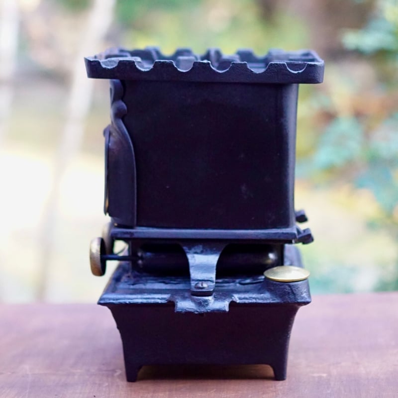 Brightest & Best アイロンストーブ | 4BEANS COFFEE ROASTERS