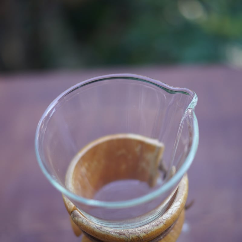 人気の希少サイズ】1950-60's OLD CHEMEX（CM-1、1~3カップ用） |