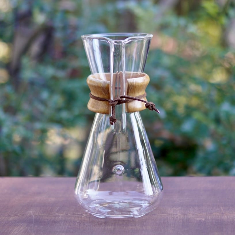 人気の希少サイズ】1950-60's OLD CHEMEX（CM-1、1~3カップ用） |