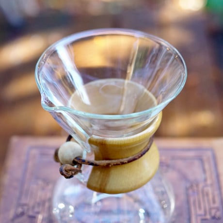 【人気の希少サイズ】1950-60's　OLD CHEMEX（CM-2、2~6カップ用）