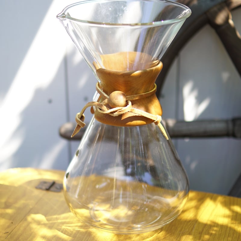 希少！初期エンボス刻印モデル】1940's OLD CHEMEX（CM-4、2~14カップ用