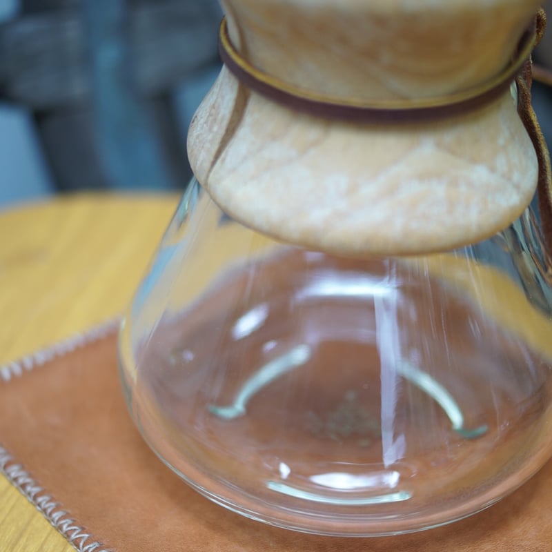 人気の希少サイズ】1950-60's OLD CHEMEX(CM-2、2~6カップ用 人気の希少サイズ】1950-60's OLD CHEMEX(CM-2、2~6カップ用