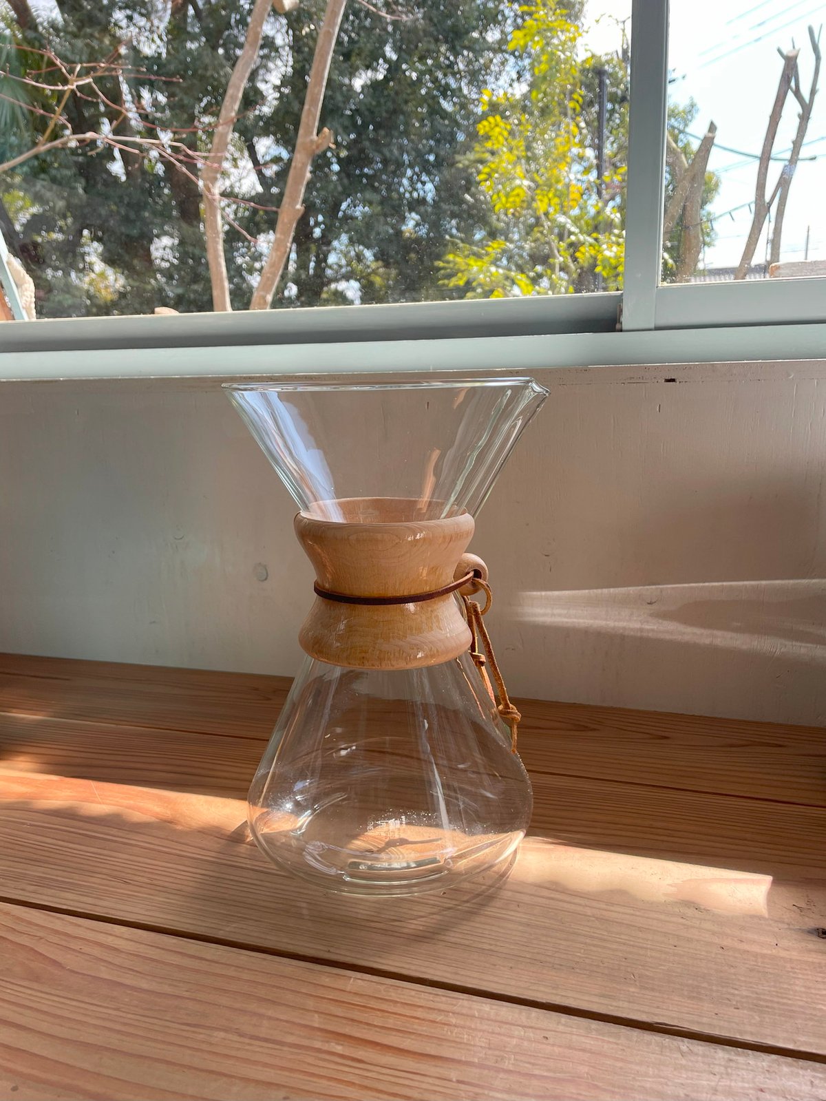 希少！ドイツ製造、オリジナルボックス付】1970's OLD CHEMEX（CM-3、2