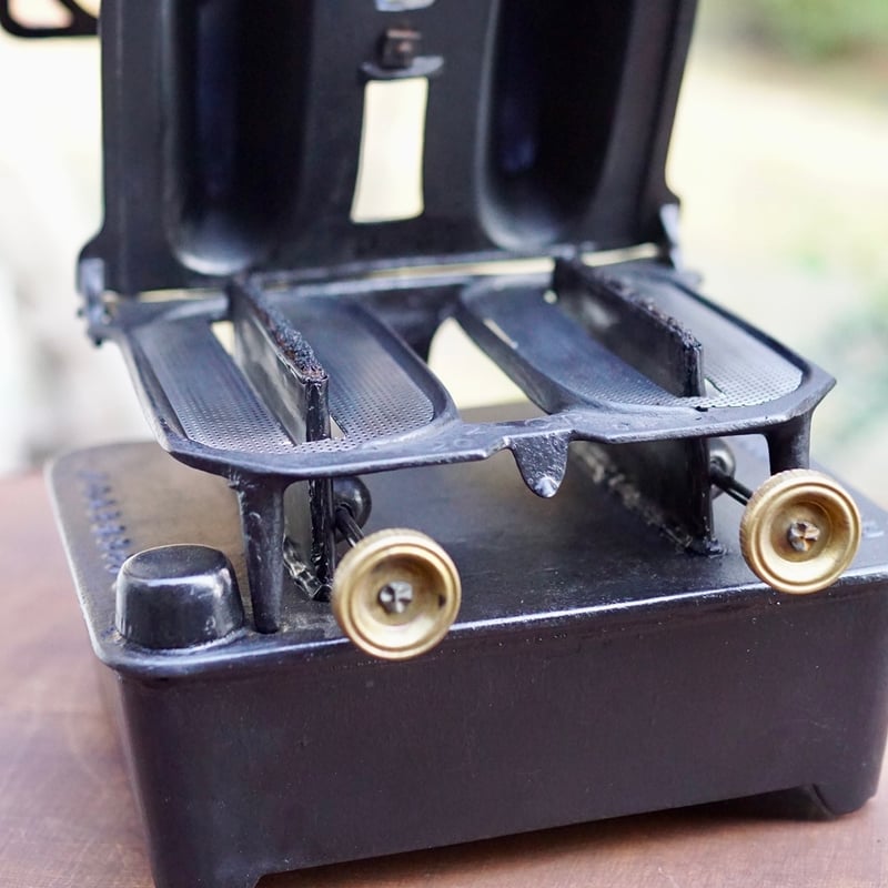 UNION アイロンストーブ | 4BEANS COFFEE ROASTERS