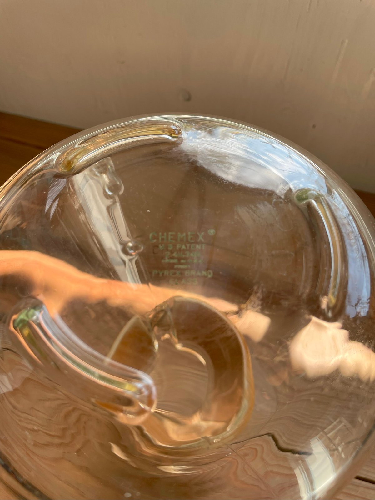 1950-60's OLD CHEMEX(CM-4、2~14カップ用) | 4BEANS CO 1950-60's OLD CHEMEX(CM-4、2~14カップ用) | 4BEANS CO