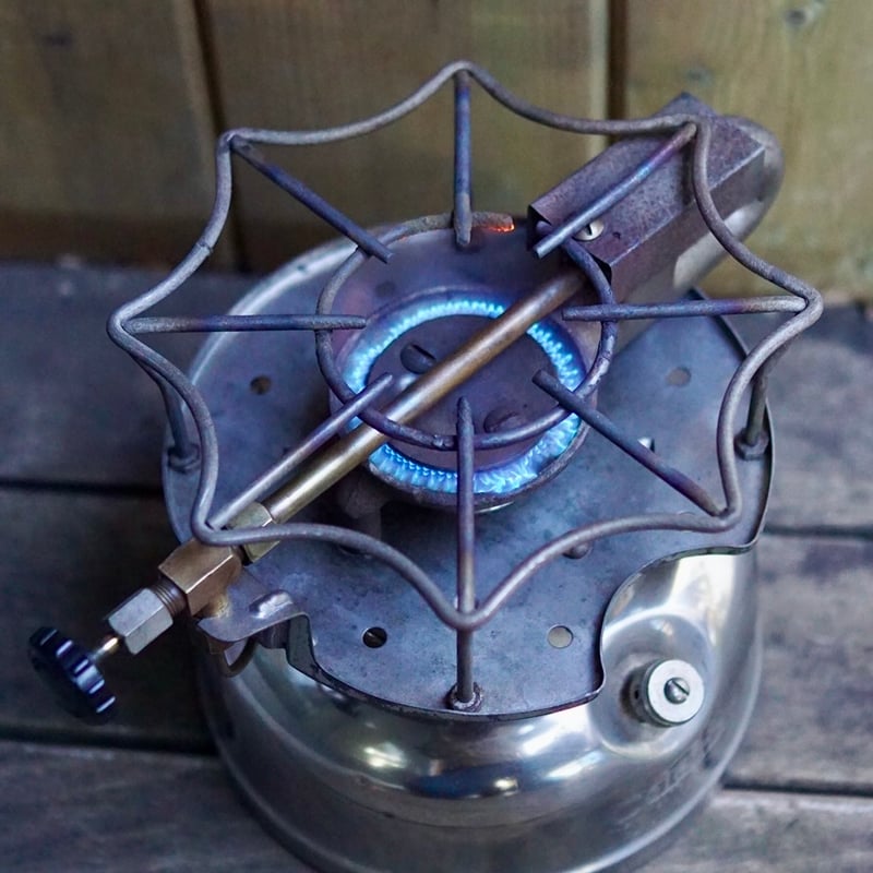 Coleman コールマン 500 Speedmaster ストーブ クッカー 1940/A COLEMAN No.500 SPEED MASTER | 4BEANS COF Coleman