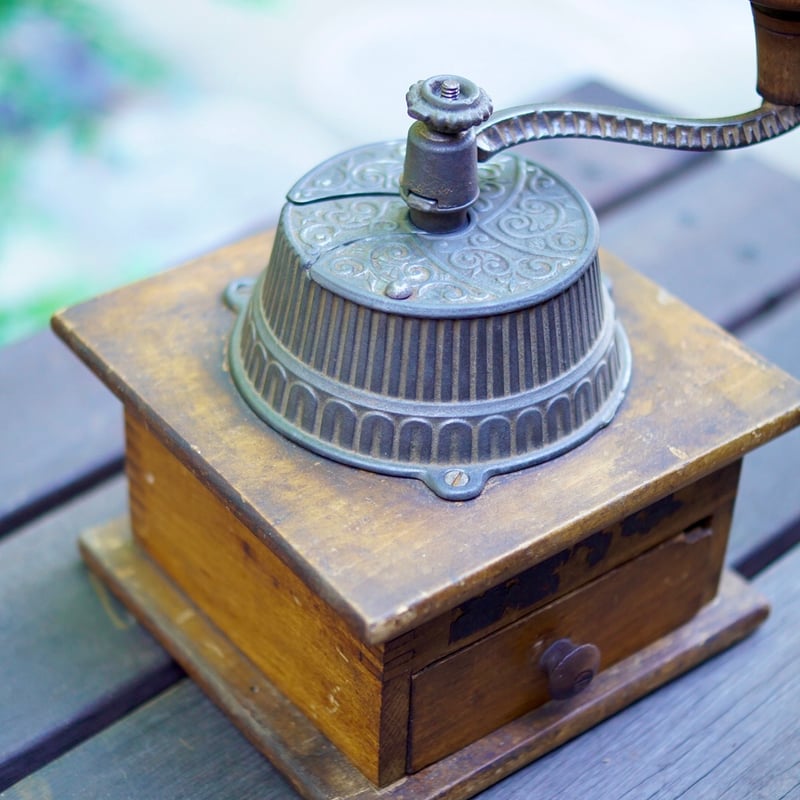 アメリカ製、希少な International No.360 コーヒーミル | 4BEANS