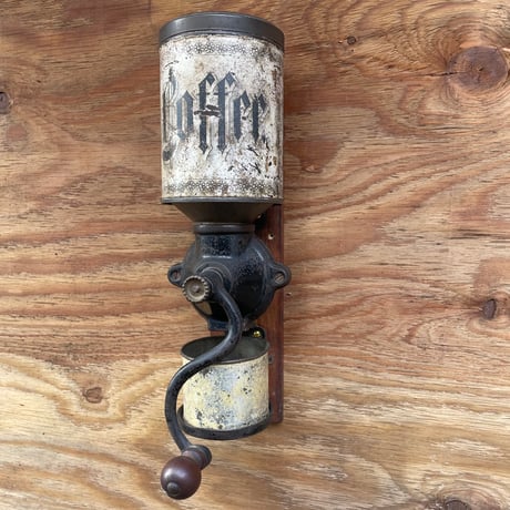 ビンテージコーヒーミル | STORES