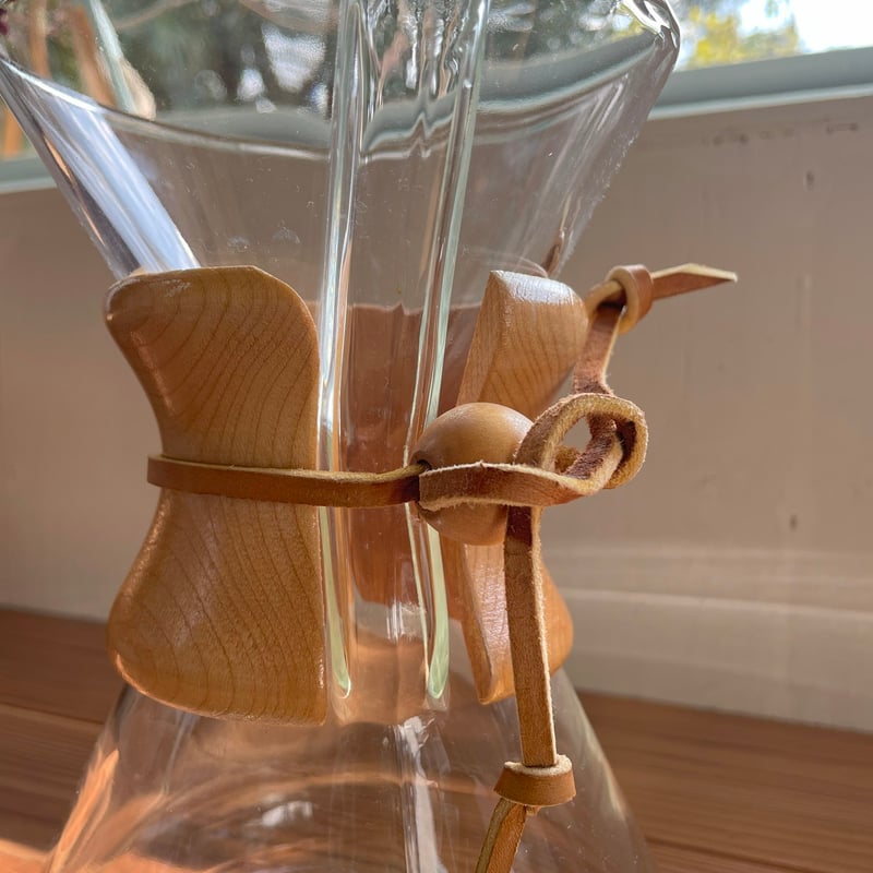人気の希少サイズ】1950-60's OLD CHEMEX(CM-2、2~6カップ用 人気の希少サイズ】1950-60's OLD CHEMEX(CM-2、2~6カップ用